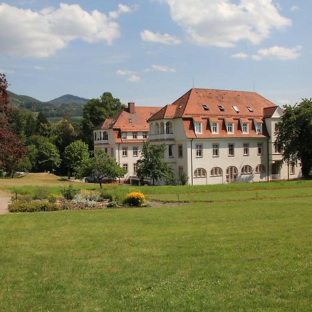 Hotel Villa Erlenbad Obersasbach Экстерьер фото