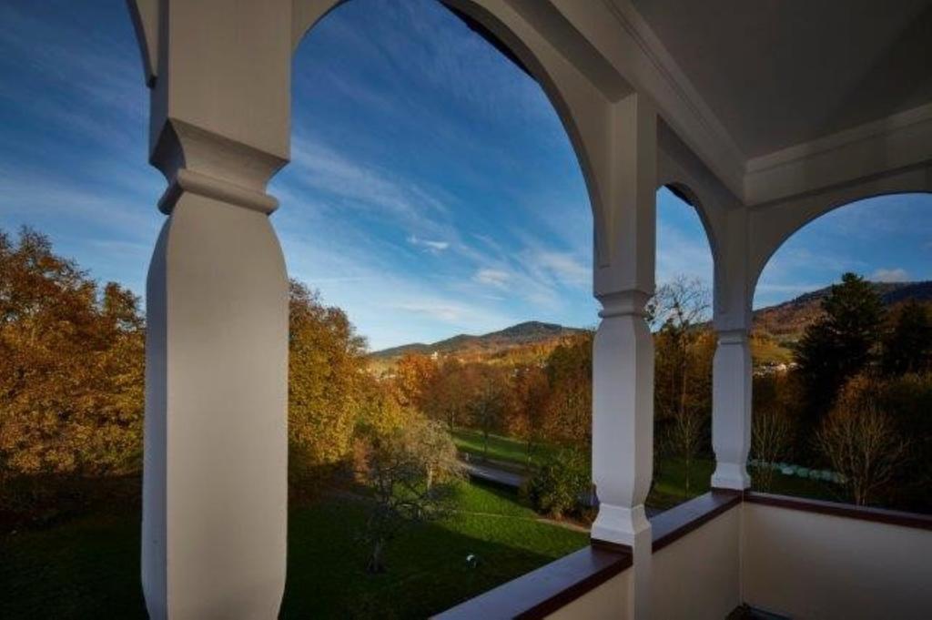 Hotel Villa Erlenbad Obersasbach Экстерьер фото