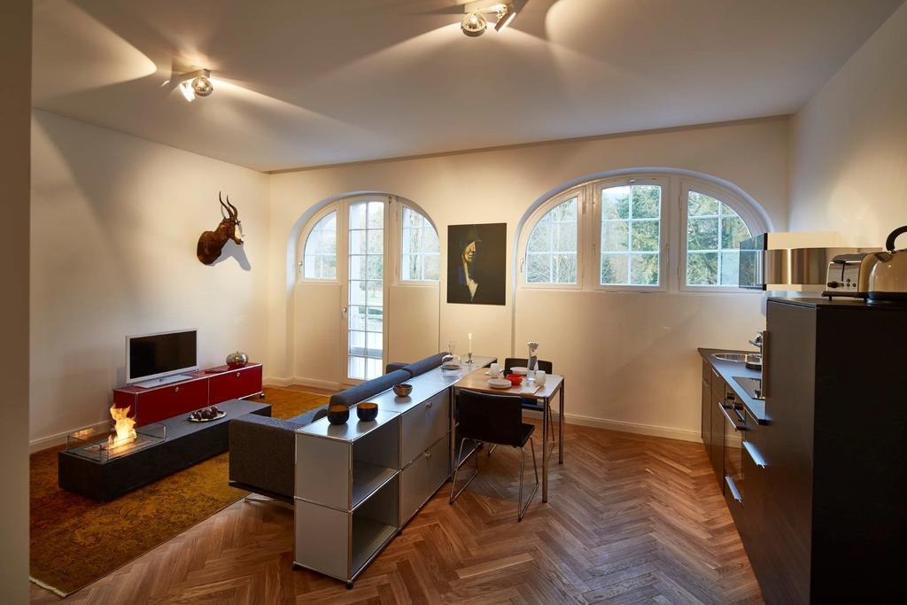 Hotel Villa Erlenbad Obersasbach Номер фото