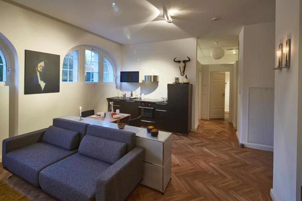 Hotel Villa Erlenbad Obersasbach Номер фото