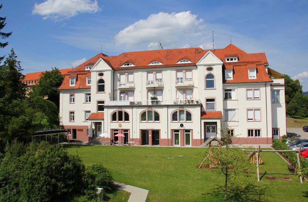 Hotel Villa Erlenbad Obersasbach Экстерьер фото