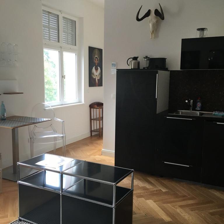 Hotel Villa Erlenbad Obersasbach Экстерьер фото
